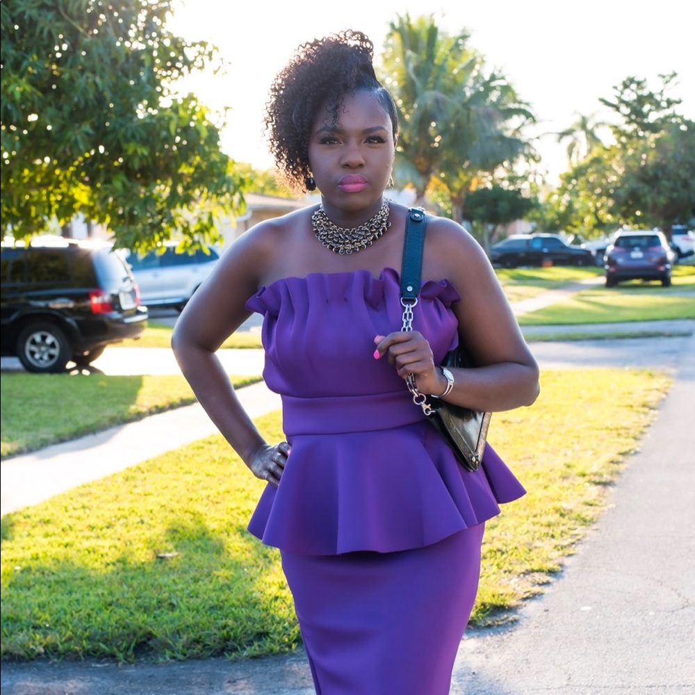 Beautiful dress from New York and company